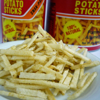 Ligo crisp potato sticks 113g (リゴー クリスプ ポテトスティックス)