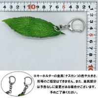 おもしろキーホルダー　ゴーヤー　大サイズ(10cm)