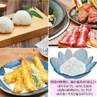 ぬちまーす　111g　|沖縄 お土産 塩 海塩 ミネラル にがり